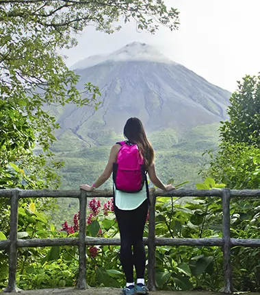 Le Volcan Arenal